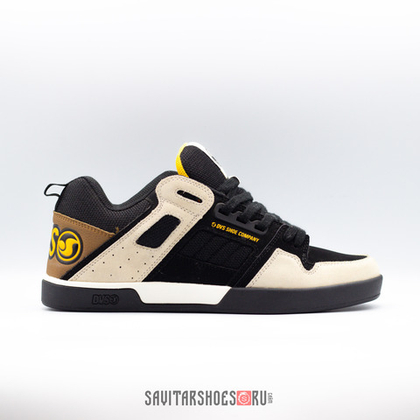 Кеды DVS Comanche 2.0+