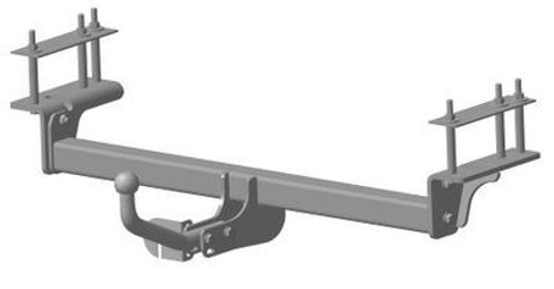 Фаркоп WESO 4526-A на Mazda СХ-7 2007-