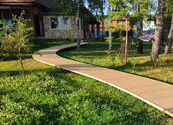 Террасная доска Terrapol, коллекция Классик