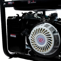 Ресанта БГ 8000 Р бензиновый генератор 64/1/47