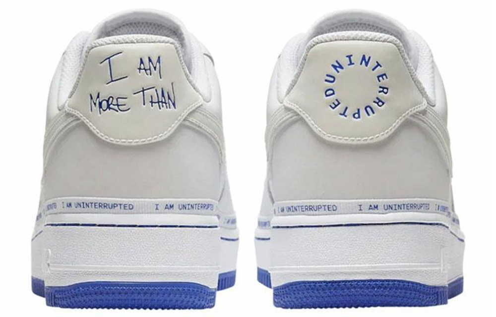 Кроссовки Nike Air Force 1 Low 07 More Than Qs