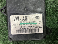 Блок управления фары Audi Q3 1 8U (2011-2014)