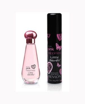 Revlon Pink Happiness Little Secrets