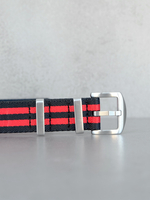 Nato Strap Premium - нейлоновый ремешок для часов