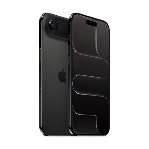 Смартфон Apple iPhone Air 256 ГБ (nano-SIM и eSIM), Черный | Space Black