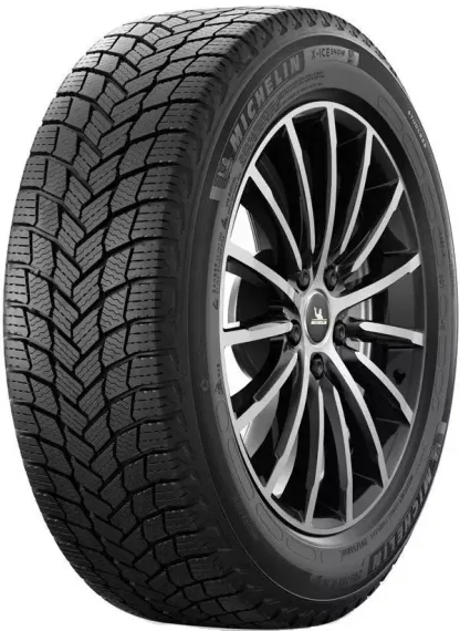 Michelin X-Ice Snow 195/55 R16 91H XL