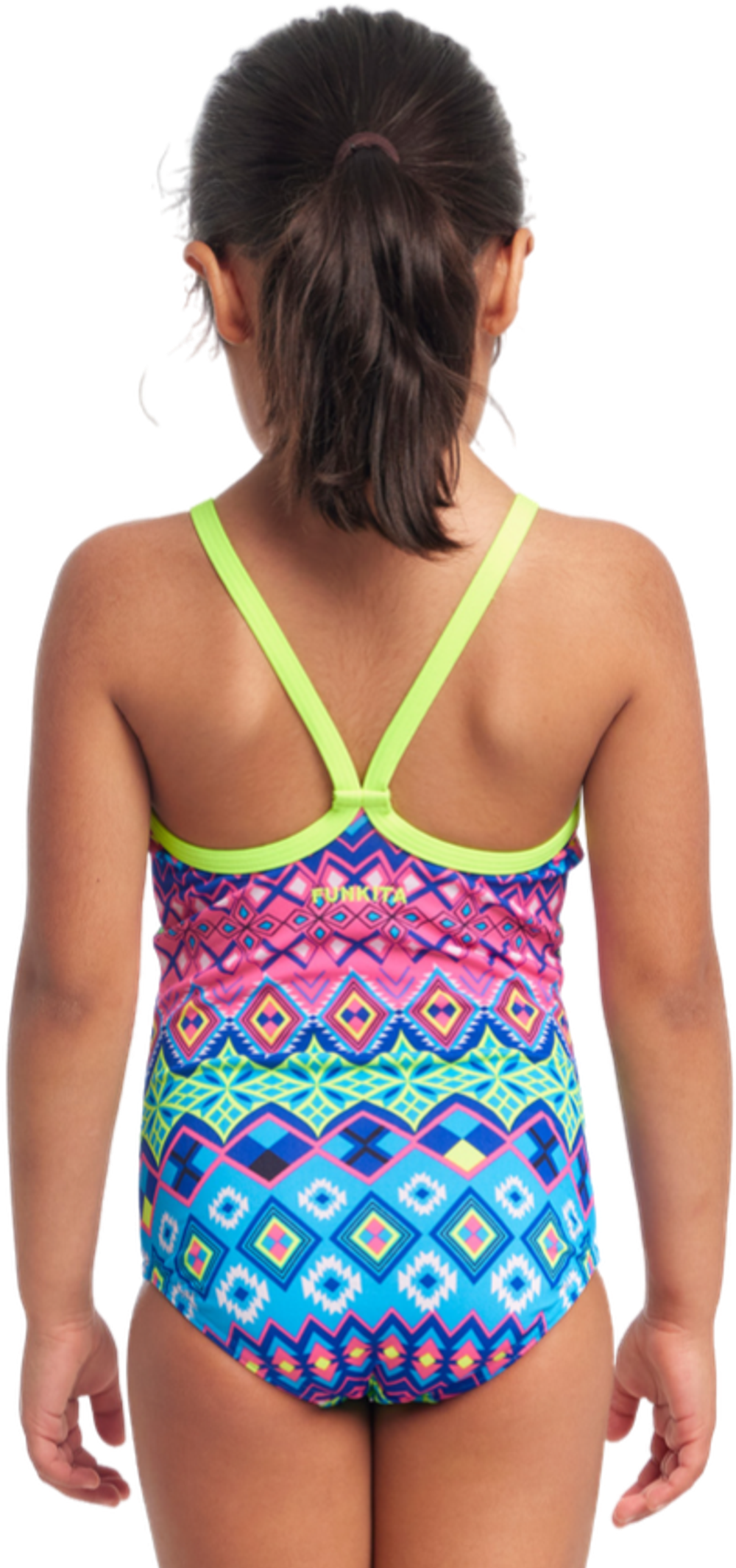 Купальник FUNKITA Toddler Girl's Kris Kringle