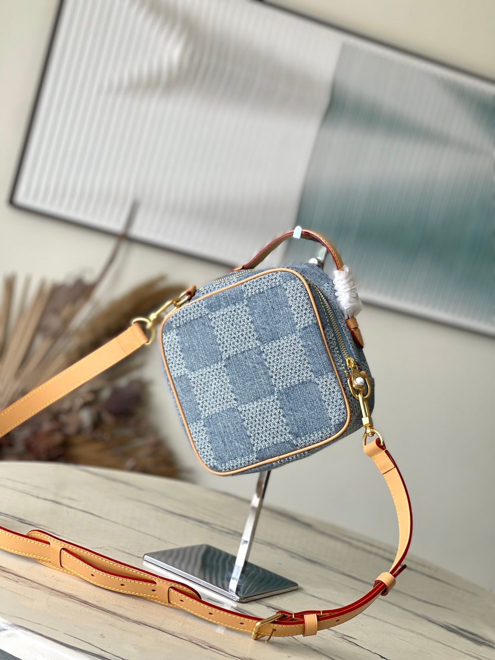 Louis Vuitton Chess Messenger