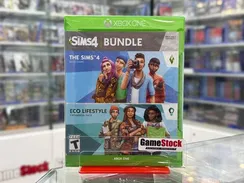Xbox One/Series X The Sims 4 + Eco Lifestyle Bundle (Новый, Русские субтитры)