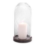 Подсвечник Hurricane Giselle L арт.112905