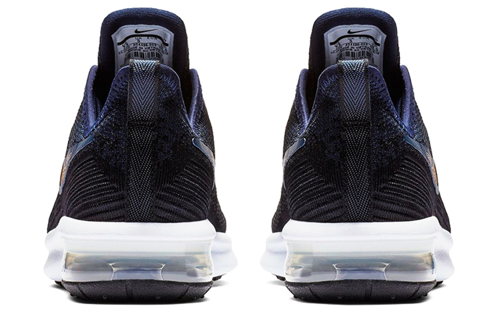 Кроссовки Nike Air Max Sequent 4 (Женская размерная сетка)