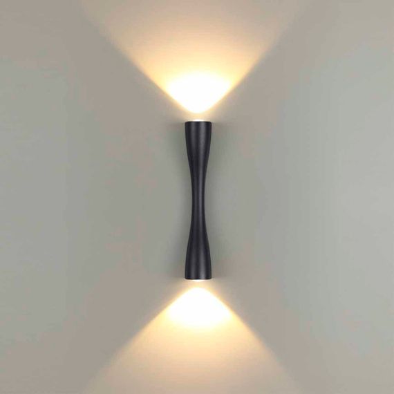 Настенный светодиодный светильник Odeon Light Hightech Anika 4291/10WL