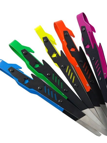 Щипцы Tortuga Тринити (голубой)