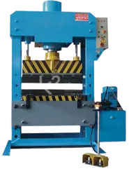 Пресс гидравлический гибочный Hidroliksan HPB 200