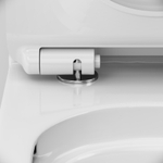 Унитаз-компакт Aquaspin с сиденьем микролифт AM.PM Like C808600SC