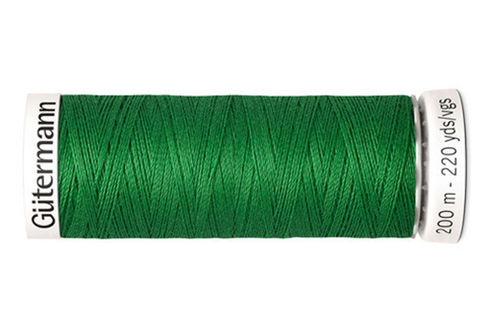 Нитки универсальные Sew All, 100% п/э-200 метров(№000 - №676)-Gutermann