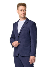 Брюки VAN CLIFF collection "Реджо неви" (85ББ)