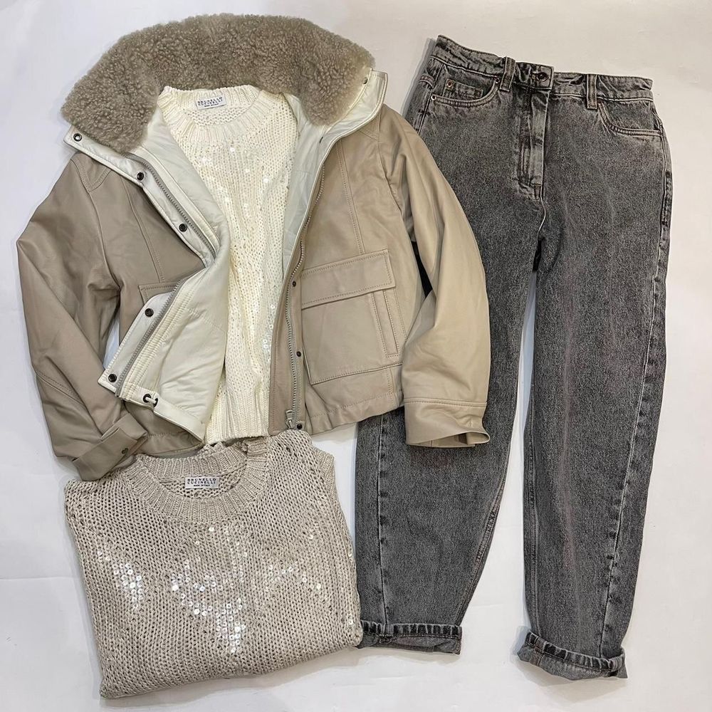 Куртка Brunello Cucinelli