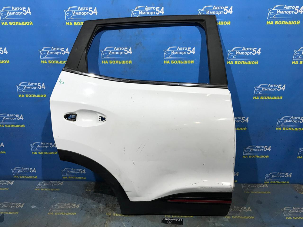 Дверь задняя правая CHERY TIGGO 4 PRO 2022