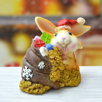 Копилка Кролик в ассортименте 991589