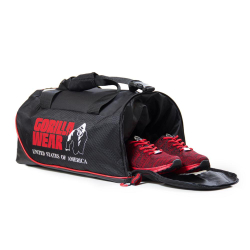 Сумка GORILLA Jerome Black/Red