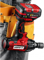 Гайковерт аккумуляторный ЗУБР ГУЛ-410-41 ударный