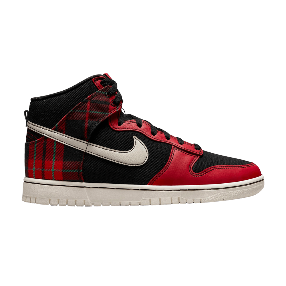 Кроссовки Nike Dunk "Plaid"