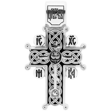 Голгофский крест. Православный крест