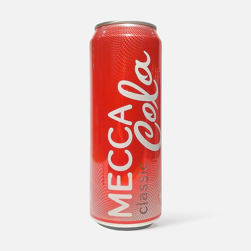 Mecca Cola classic 0,45л