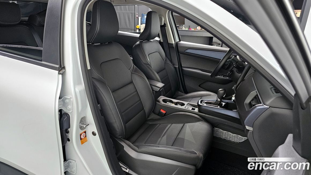 Renault Korea (Samsung) XM3 1.6 GTe LE Plus (06.2020)