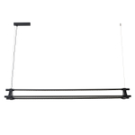 Светильник подвесной Crystal Lux CLT 071C L1400 BL