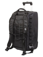 Сумка влагозащитная на колесах Stream Trail Cabin Trolley Ise Black/Black 40L