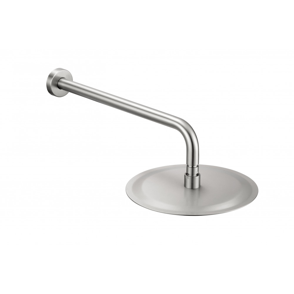 Душевая система встраиваемая Milacio Ultra MCU.150.SS сталь нержавеющая