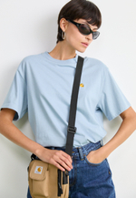 Carhartt WIP NOXON - Прямые джинсы - Синий