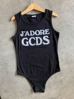 Хлопковое боди GCDS, 140