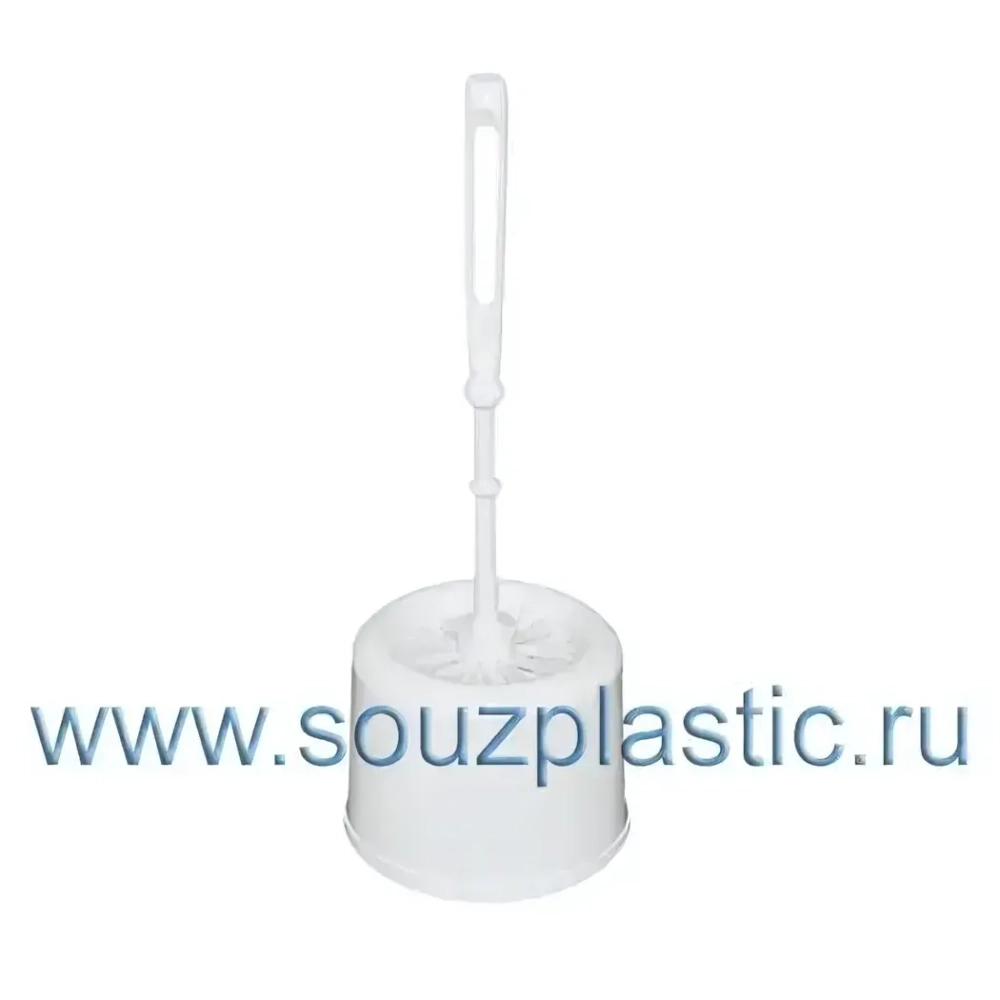 Ерш туалетный Мини белый