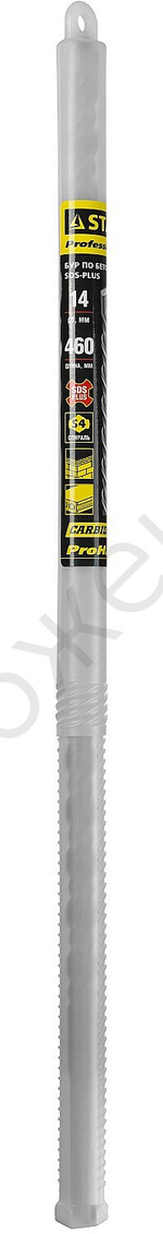 STAYER Бур SDS-plus 14 x 460 мм, Professional