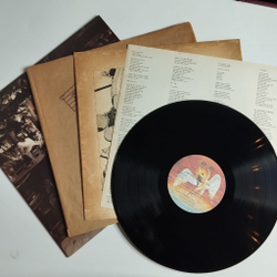 Винтажная виниловая пластинка LP Led Zeppelin In Through The Out Door (Japan 1979) SS 16002