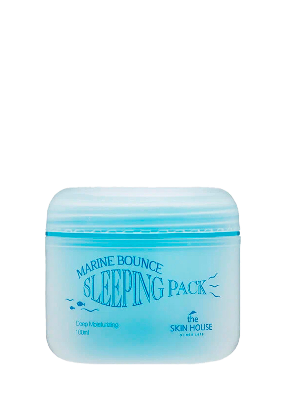 The Skin House Marine Bounce Sleeping Pack Ночная маска