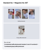 Альбом LNGSHOT - SHOT CALLERS (Standard Ver.)