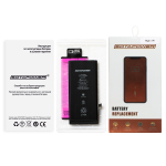 Аккумулятор iPhone XR / АКБ / батарея айфон XR / АКБ / повышенной ёмкости SOTAPOWER 3450 mAh.