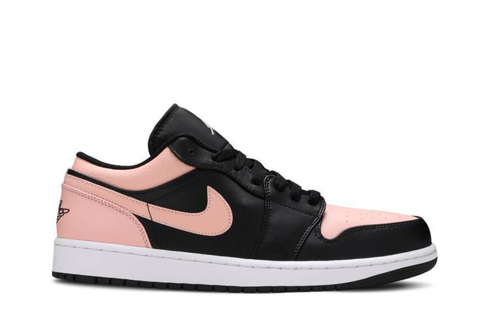 Кроссовки Jordan Air Jordan 1 Low "Crimson Tint"