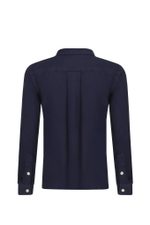 Рубашка POLO RALPH LAUREN - темно-синий(858909)