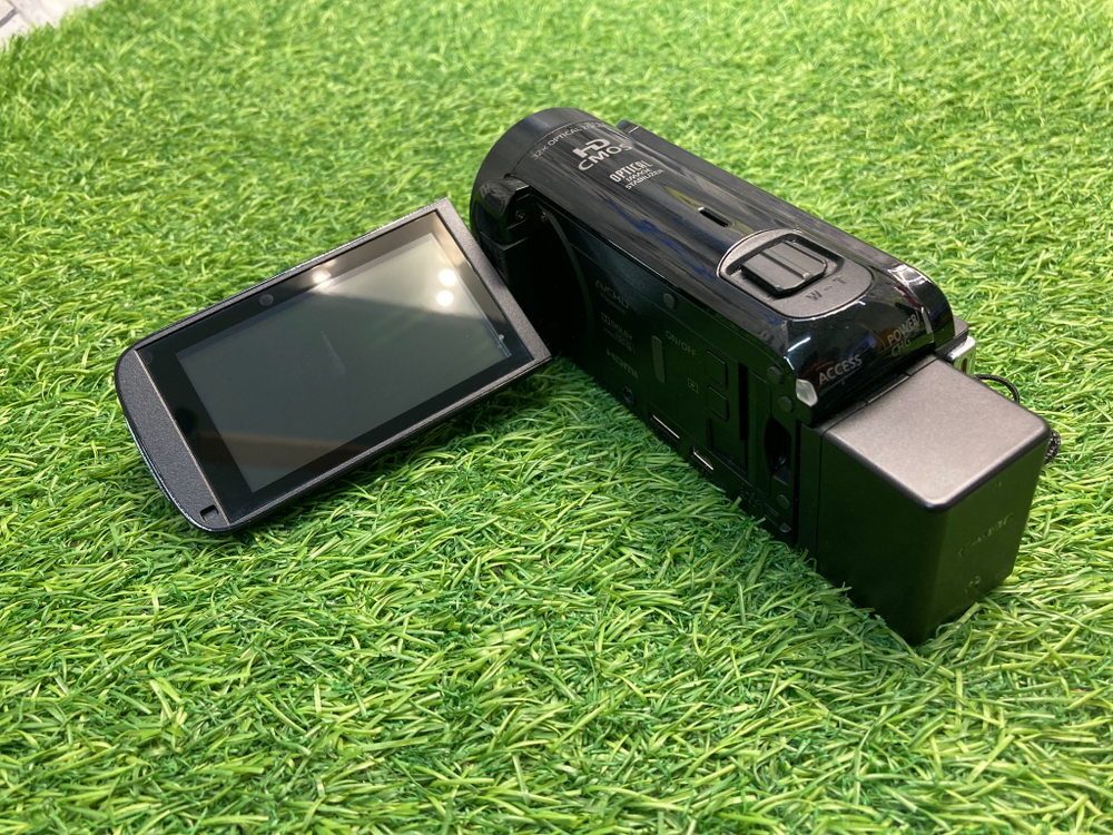 Canon Legria HF R706