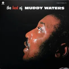 Muddy Waters – The Best Of Muddy Waters - LP