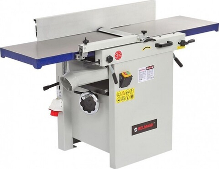 Станок фуговально-рейсмусовый BELMASH JT-2 410/225-380 S182A