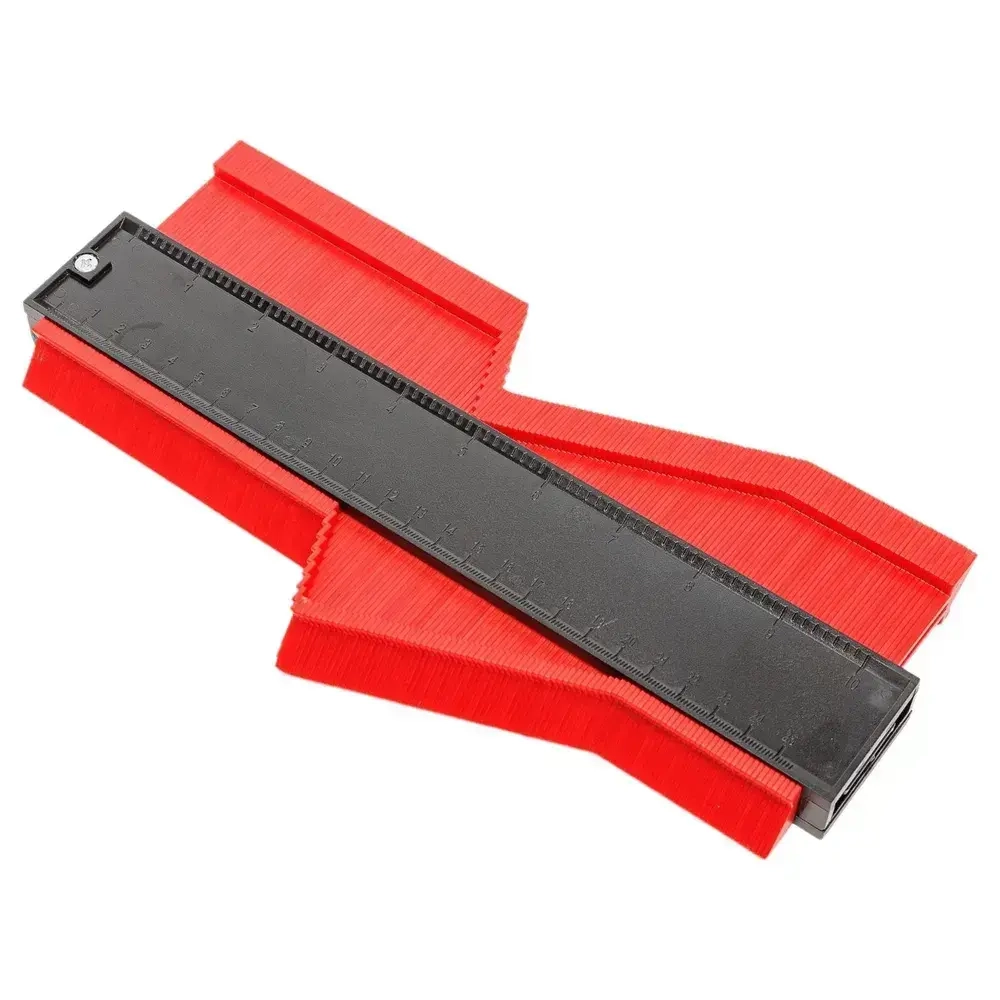 TORGWIN Копировальный шаблон 260мм х 125мм, Пластик