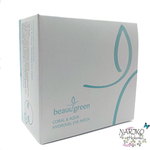 Гидрогелевые патчи для глаз с Экстрактом морских водорослей и коралла BEAUUGREEN Coral&Aqua Hydrogel Eye Patch, 60 шт.