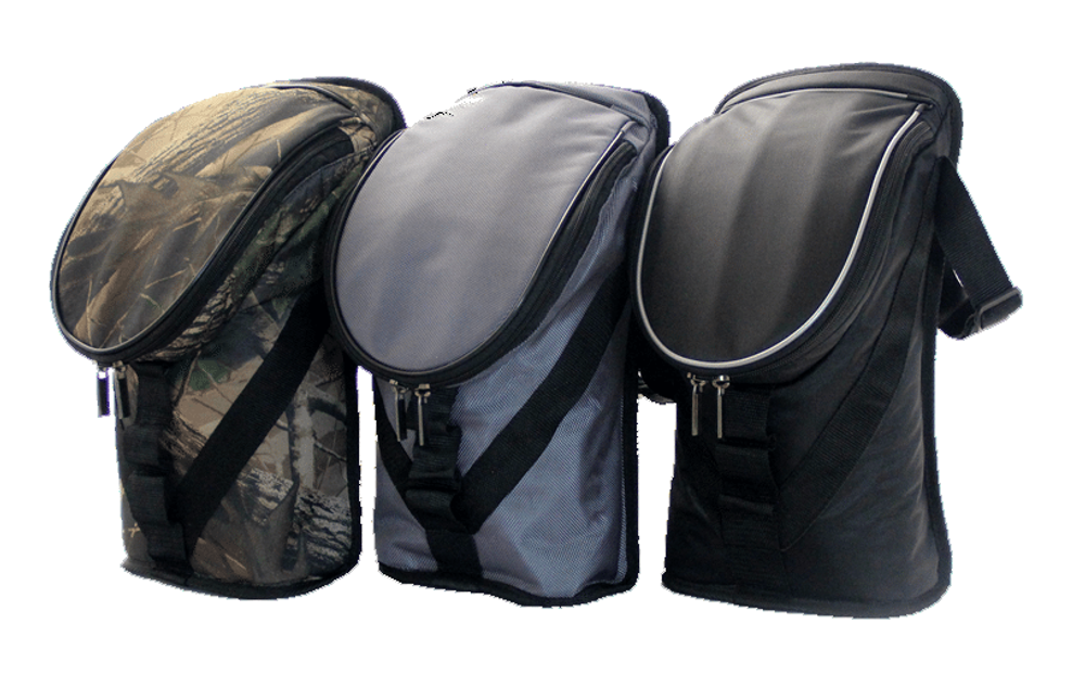 Сумка на крыло ATV, квадратный клапан