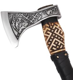 Секира Родослава TP-67 Топор кулачный «Рысь»